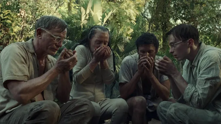 要嘗試南美洲的死藤水嗎?