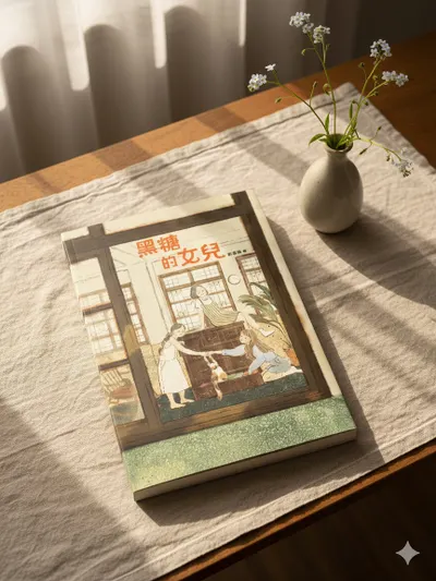 [小說］｜黑糖的女兒