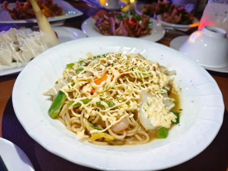 台南安平餐酒館【Lady Boss老闆娘音樂餐廳】調酒/餐點