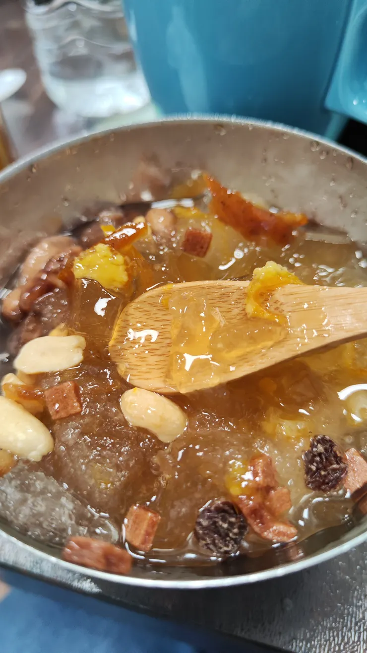 非遺文化~茶涼粉DIY體驗