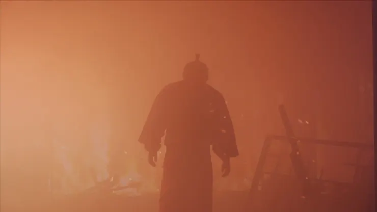 孤獨步向業火地獄的魔王信長