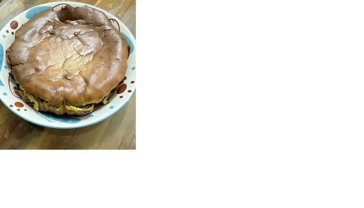 3.茶之味道 (抹茶巴斯克)