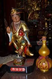 濟公禪師(圖片截圖於網路)