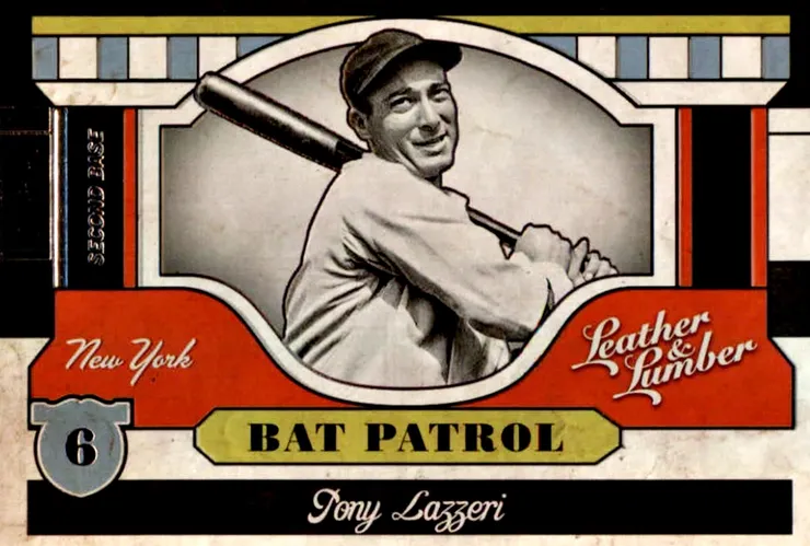 來源：2019 Panini 棒球卡