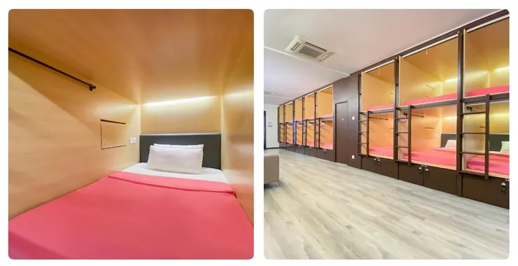 OYO 89809 Sogor Girls Dormitory