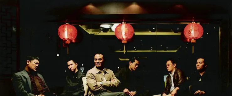 《黑社會2:以和為貴》