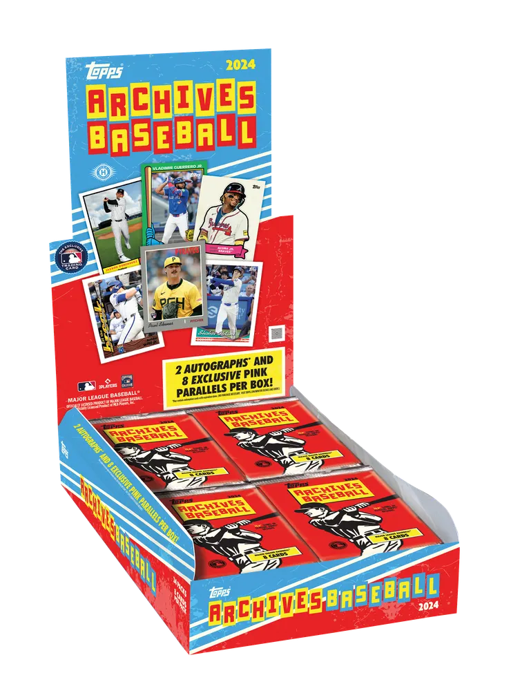 2024 Topps Archives Baseball