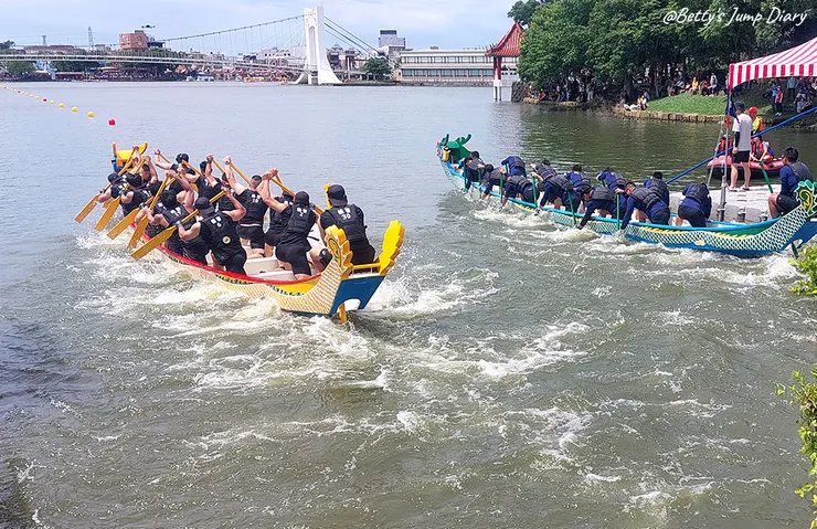 ▲2024龍潭歸鄉文化節/圖片來源:Betty's Jump Diary