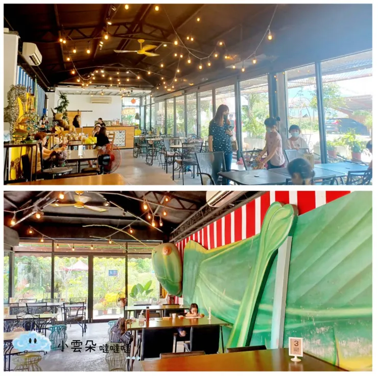 用餐環境很不錯