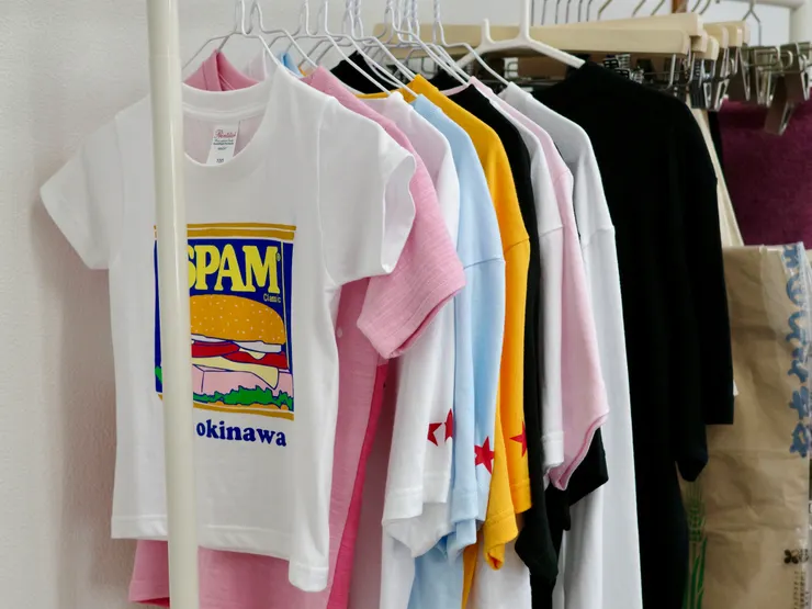 各種沖繩品牌LOGO T