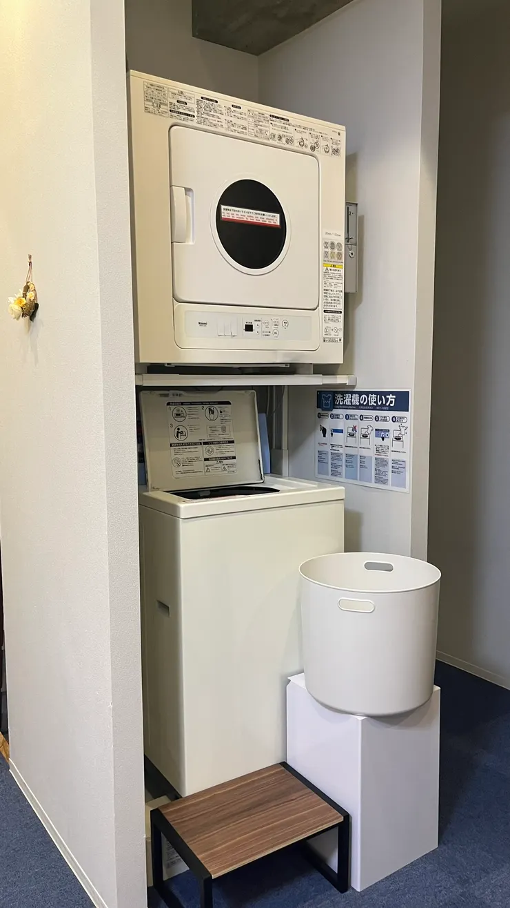 還有小椅凳相當貼心。