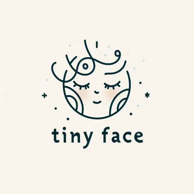 Tiny Face美學