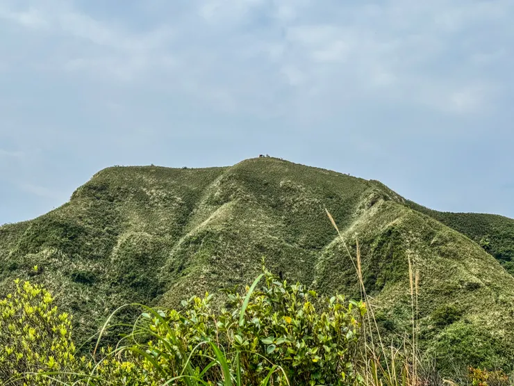 灣坑頭山的朋友們～～～我來了！！👋
