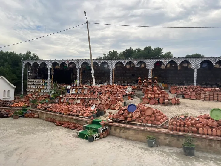 摩洛哥家家戶戶必備塔吉鍋