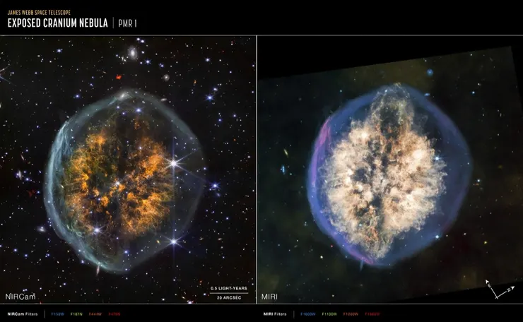 被生成的旅程：宇宙開始流動。這不再是望遠鏡的觀測， 而是基於資料所生成的視覺敘事。