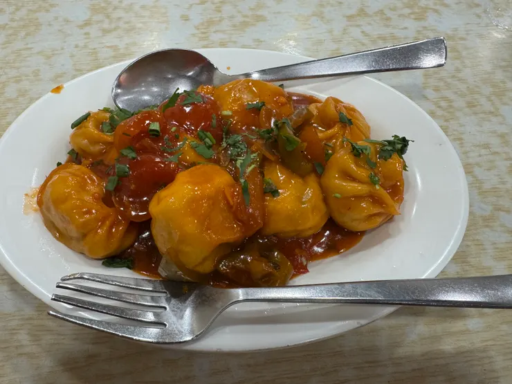 還不錯吃，但是談不上特別好吃。