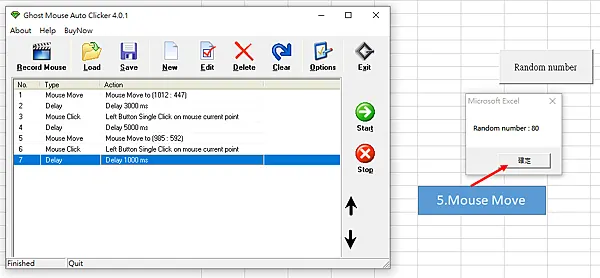 (2021.10更新)Ghost Mouse Auto Clicker 網路賺錢 被動收入 教學