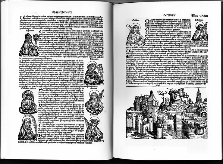 典型的版本，未著色