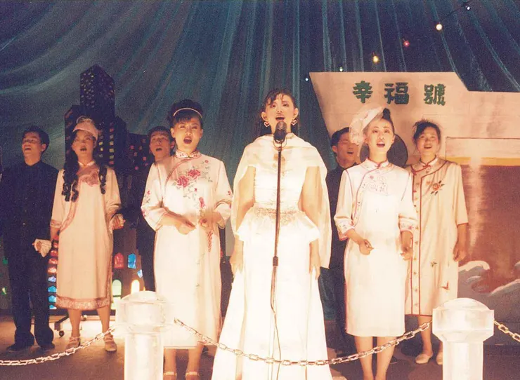 《天馬茶房》電影劇照／劇照提供：牽猴子