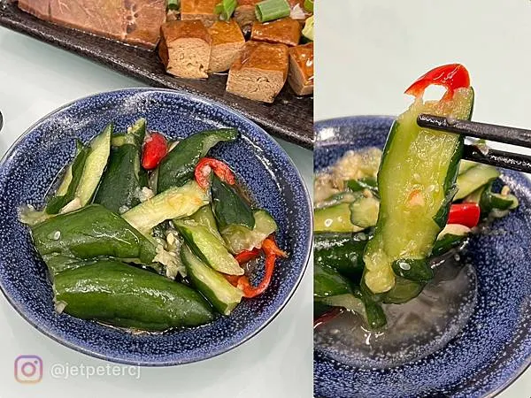 ＋（左營美食）芳雲齊魯家牛肉麵～吮指回味眷村美味！ 精燉牛三