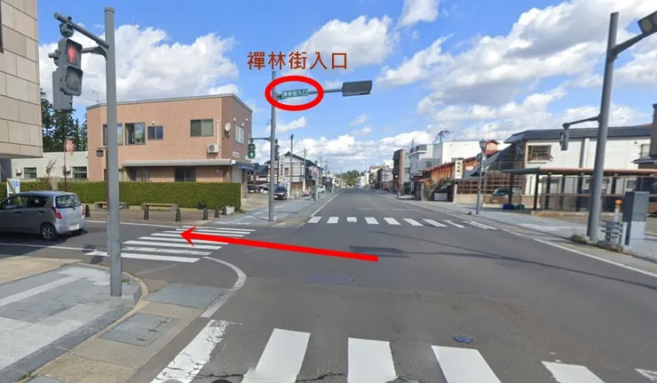 以上圖片截取自google map