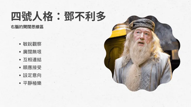 四號人格：瑜伽長老