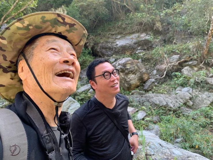 《我在荒野做了一場夢》電影劇照/劇照提供:牽猴子