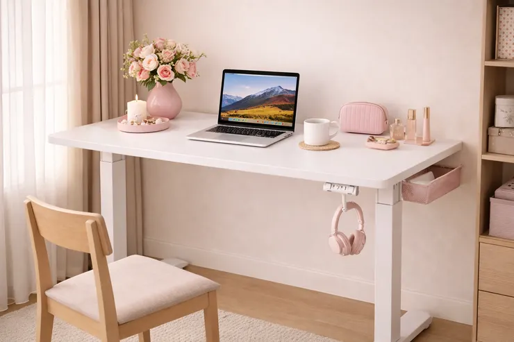 BAIERDI電動升降桌