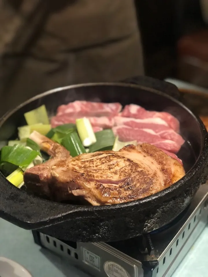 小里肌160g(알등심 160g) | 圖片來源 NAVER地圖店家登錄