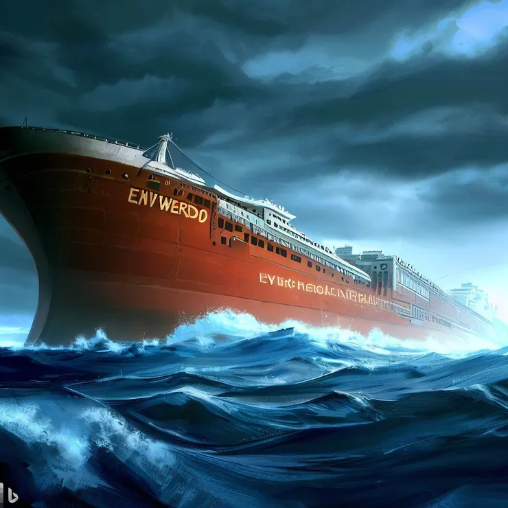 風暴眼中的曙光