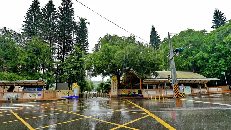 照門國小，新竹新埔