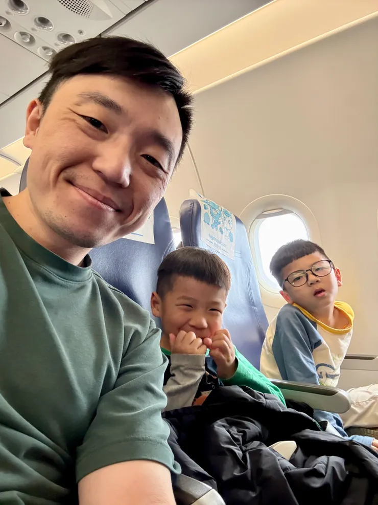 孩子的個性一覽無遺