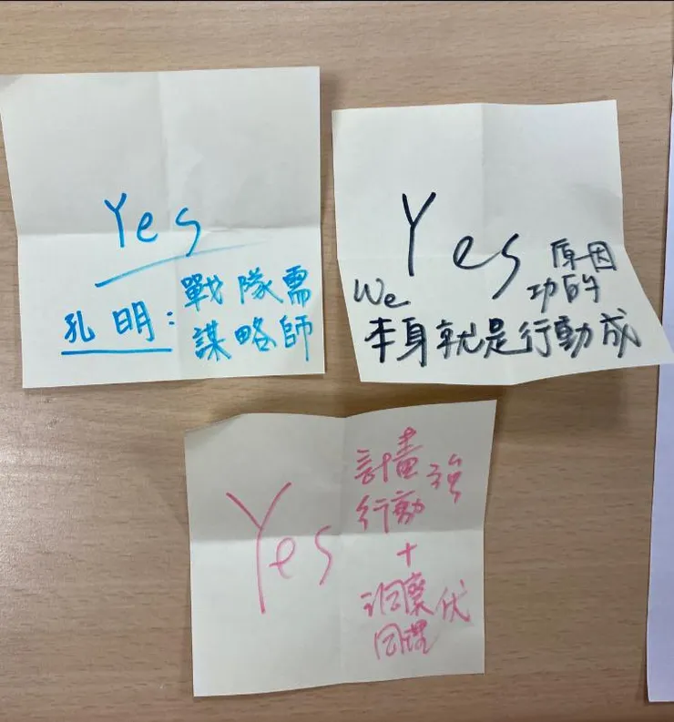 白手起家的「自評」