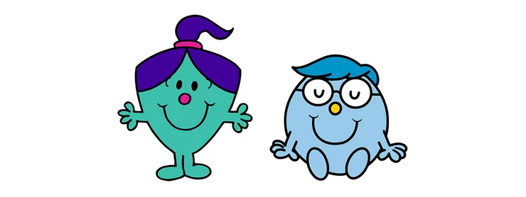 圖片MR. MEN™ LITTLE MISS™ © 2025 THOIP 版權所有。