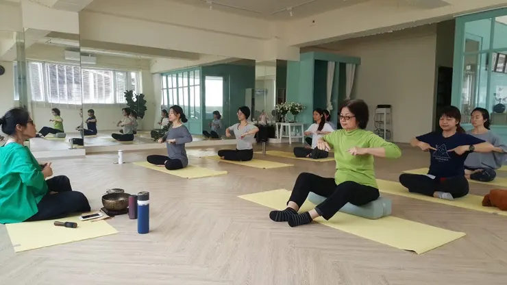 妳的聲音其實是很棒的療癒工具。（Cheryl提供）