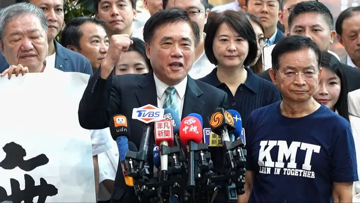 圖片來源：郝龍斌/Facebook