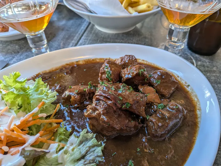 Photo: Zora @ Leuven, Belgium. Aug 12, 2025.