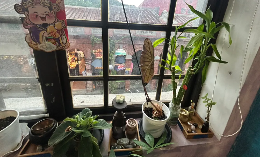 心光慢旅~寬慈的魔法療癒間的沙龍