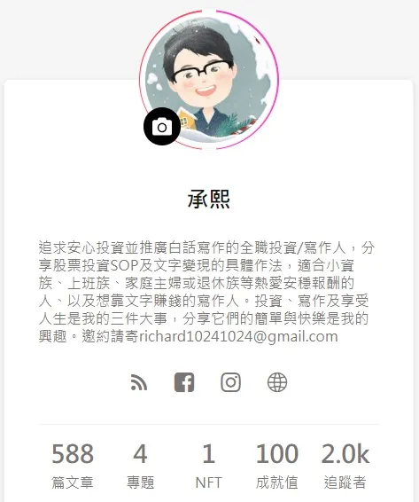 vocus|新世代的創作平台