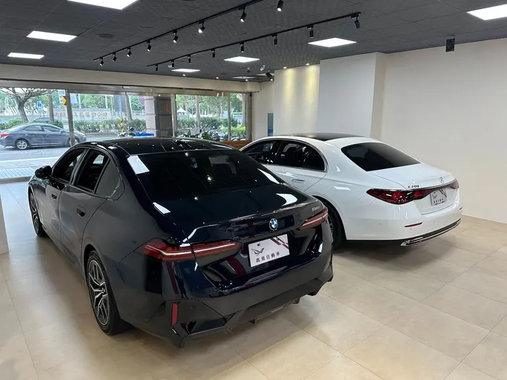 BMW G60 520i韓規外匯車