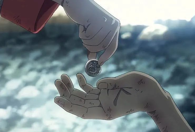 ©石黒正数・講談社／天国大魔境製作委員会 (EP13&nbsp;:&nbsp;神回)