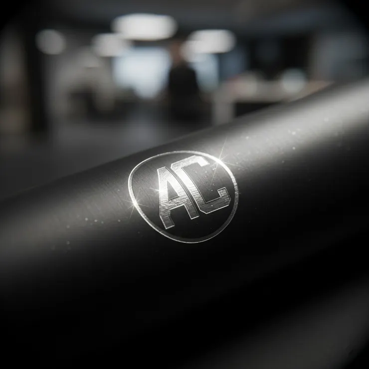 廣告筆-單色按壓式磨砂管原子筆-單色原子筆 52AA-0149 (單色筆)