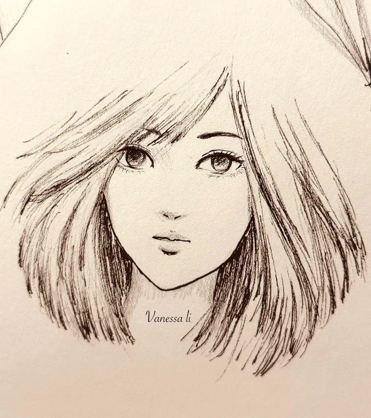 太柔和的人，易被不友善的對待(圖:代針筆手繪)