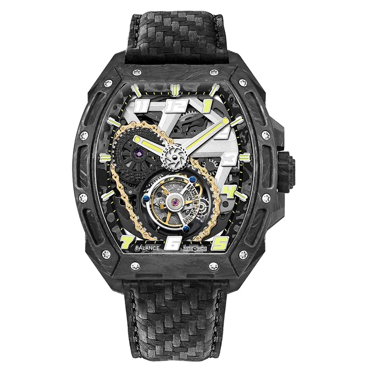 BALANCE 陀飛輪手錶