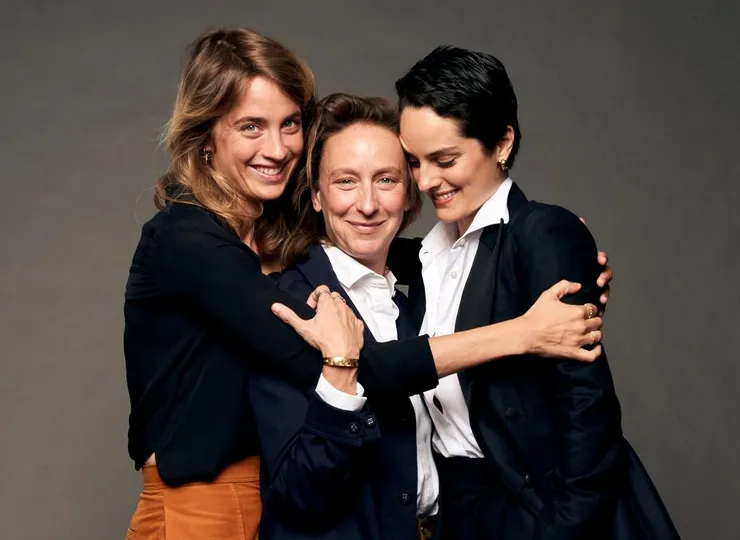 美好又令人懷念的燒女組合