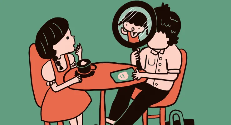 21號網友諮商師