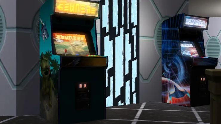 這塊東西是燈，一整塊的燈。