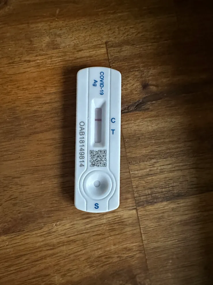 在台灣三年都沒確診，竟然在紐西蘭確診了