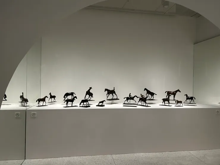 愛德加 竇加 馬(15件)