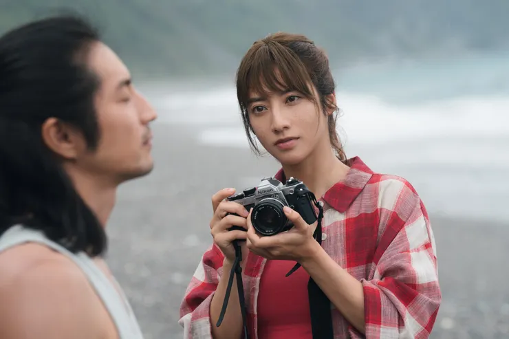 《親密之海》劇照